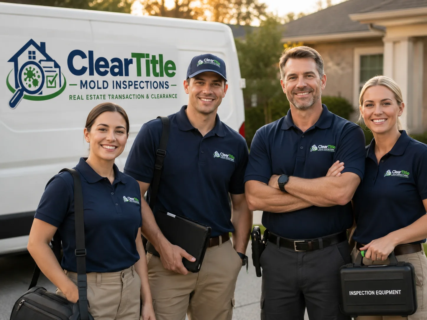 Mold Inspection For Home Sale company in Bancroft, MI