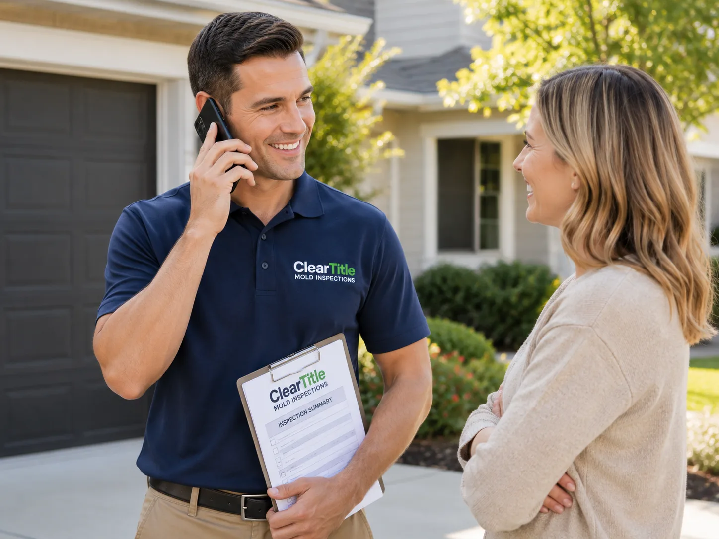 Mold Inspection For Home Sale Bancroft, MI FAQs